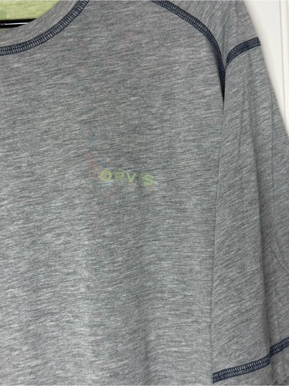 Orvis Drirelease Short-Sleeved Tee Size X-Large - Picture 6 of 9